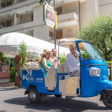 Hotel Kyrton Φόρτε ντε Μάρμι Εξωτερικό φωτογραφία