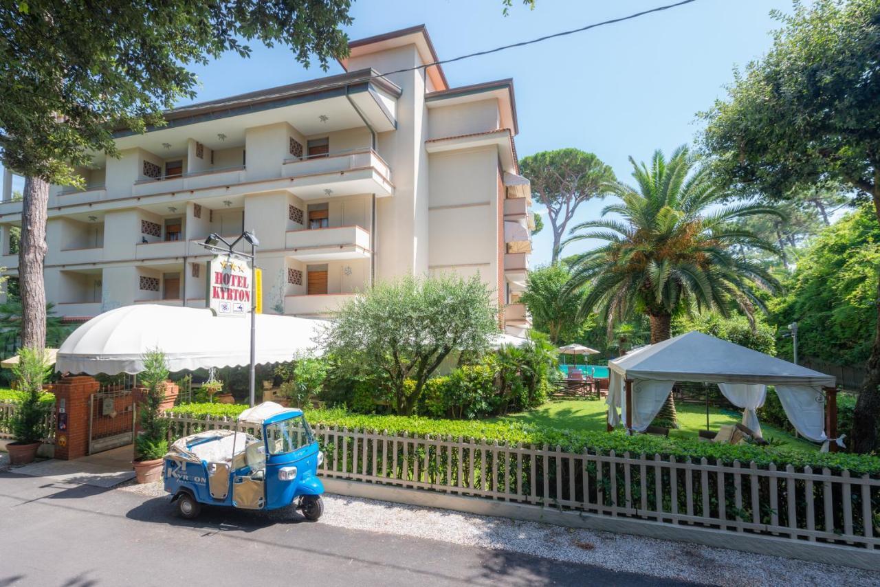 Hotel Kyrton Φόρτε ντε Μάρμι Εξωτερικό φωτογραφία