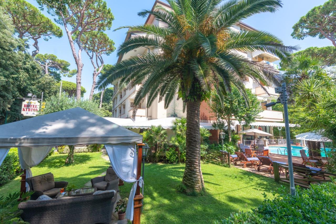 Hotel Kyrton Φόρτε ντε Μάρμι Εξωτερικό φωτογραφία
