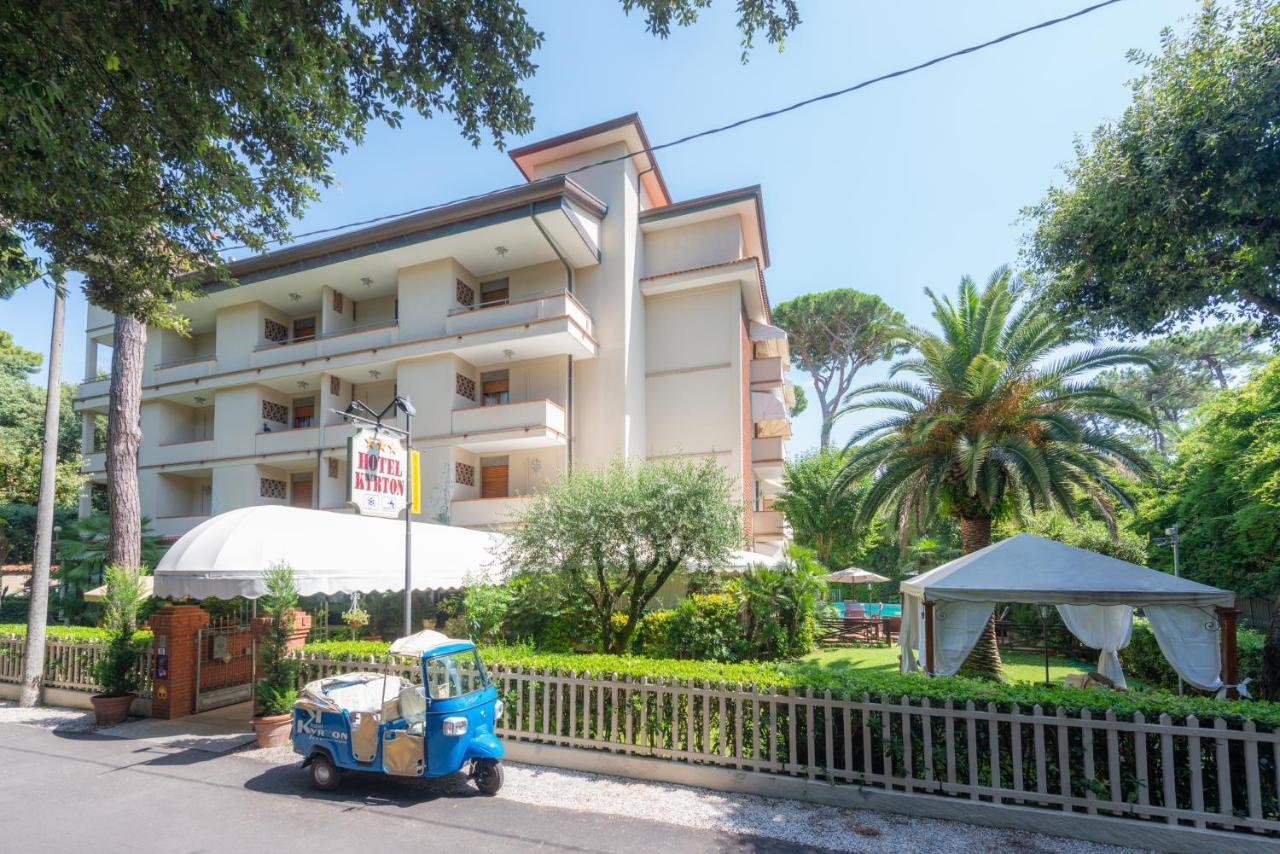 Hotel Kyrton Φόρτε ντε Μάρμι Εξωτερικό φωτογραφία