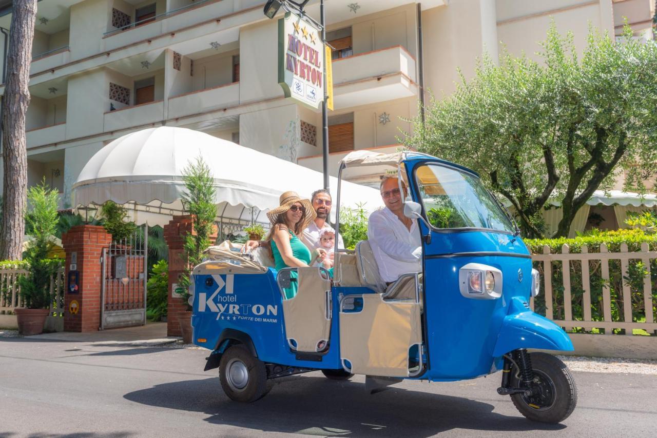 Hotel Kyrton Φόρτε ντε Μάρμι Εξωτερικό φωτογραφία