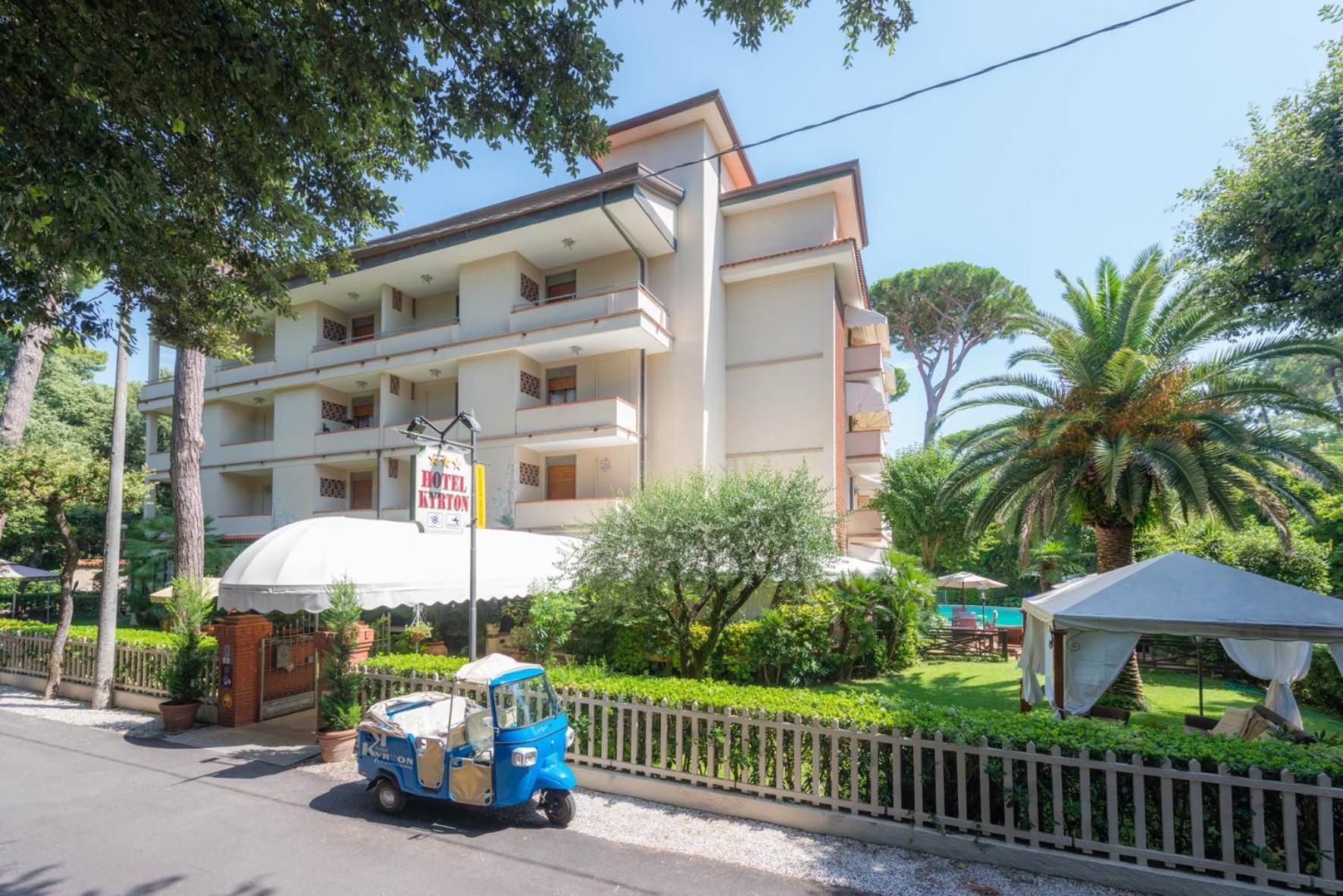 Hotel Kyrton Φόρτε ντε Μάρμι Εξωτερικό φωτογραφία
